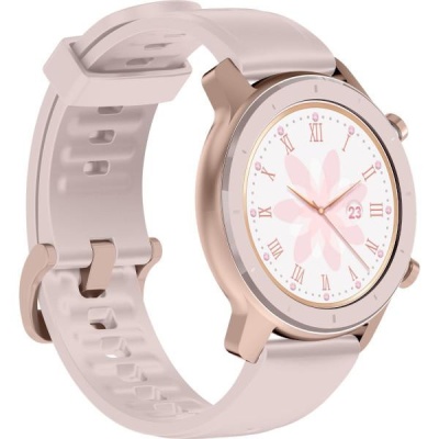 фото Смарт часы Amazfit A1910 (GTR 42mm) Cherry Blossom Pink