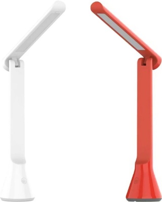фото Настольная лампа Xiaomi Yeelight Rechargeable Folding Desk Lamp Red