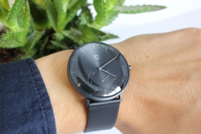 фото Умные часы Mijia Quartz Watch
