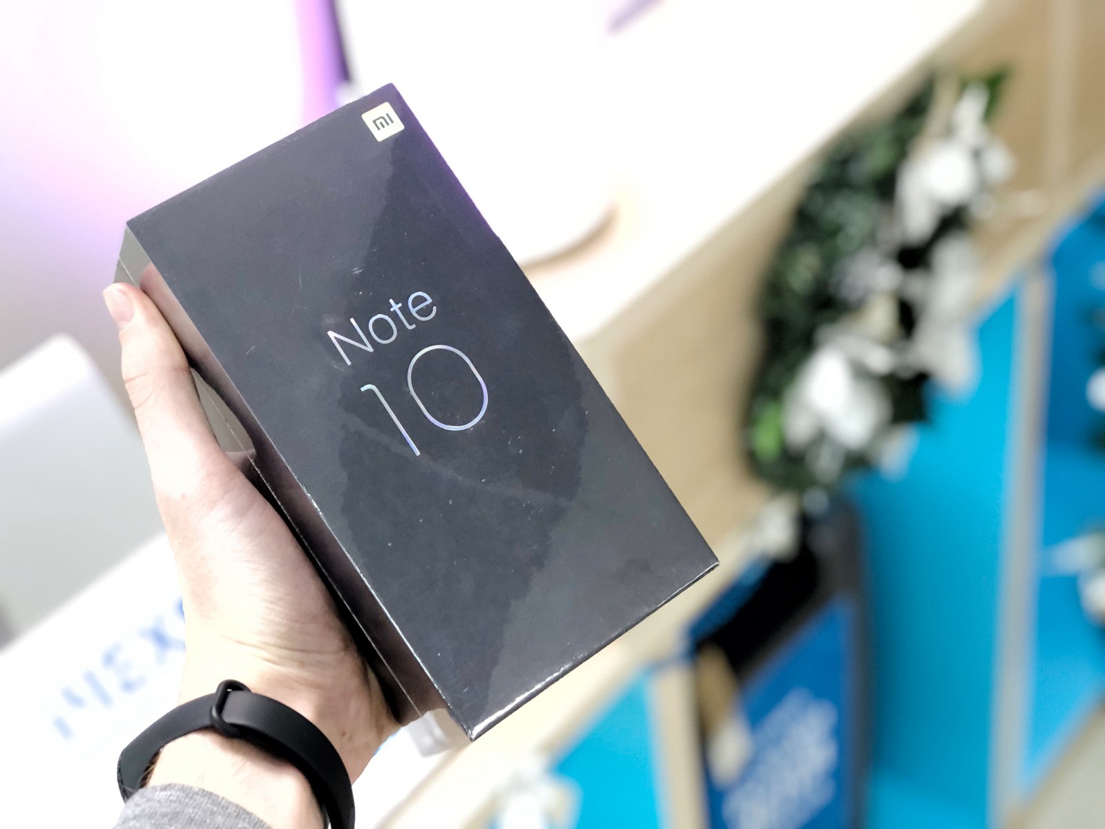 Xiaomi Mi Note 10 Lite 128 Gb