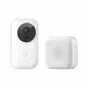 Умный дверной видео-звонок Xiaomi Dinglink Smart Video Doorbell c динамиком (белый)