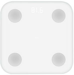 Умные весы Xiaomi Mi Body Composition Scale 2 (cn)