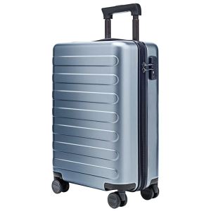 Чемодан Xiaomi Ninetygo Rhine Luggage 20 светло-синий