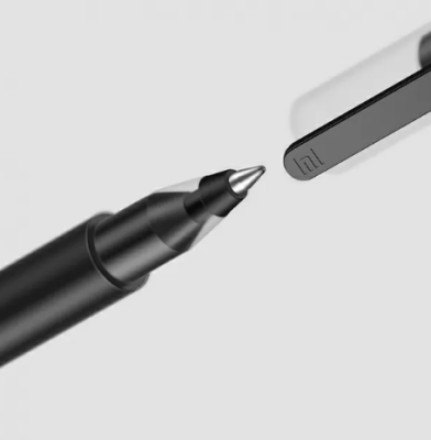 фото Набор гелевых ручек Xiaomi Mi Jumbo Gel Pen 10 шт. черный