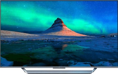 фото 75" (190 см) Телевизор LED Xiaomi Mi TV Q1 75 серебристый
