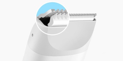 фото Машинка для стрижки волос Xiaomi MiTU Baby Hair Clipper White