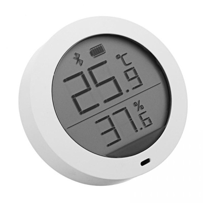 фото Датчик температуры и влажности Xiaomi Mijia Bluetooth Hygrothermograph