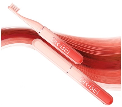 фото Электрическая зубная щетка Xiaomi Dr. Bei Sonic Electric Toothbrush Q3 Pink