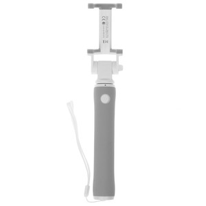 Монопод ручной Xiaomi Mi Bluetooth Selfie Stick серый