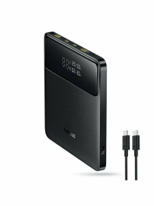 Внешний аккумулятор Baseus Blade H1, 20000 mAh, 100w, черный