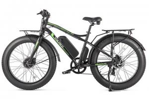 Электровелосипед Велогибрид VOLTECO BIGCAT DUAL NEW