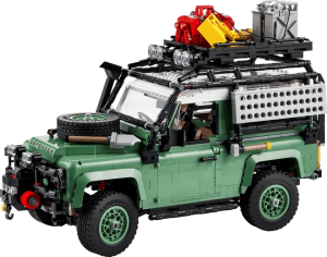 Конструктор LEGO Icons Land Rover Classic Defender 2336 дет.