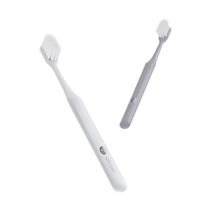 Зубная щетка Xiaomi Dr.Bei Bass Toothbrush Youth White белый (8шт)