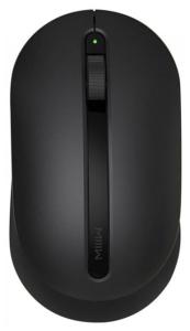 Беспроводная Мышь Xiaomi MIIIW Wireless Office Mouse (Чёрная)