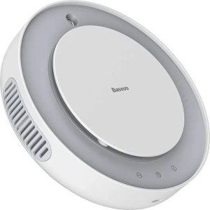 Автомобильный очиститель воздуха Baseus Freshing Breath Car Air Purifier White