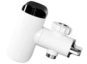 Насадка на кран для нагрева проточной воды Xiaomi Thermal Type Faucet White(HD-JRSLT06)
