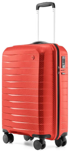 Чемодан Xiaomi Ninetygo Lightweight Luggage 20 Красный