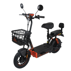 Электроскутер Kugoo Kirin EC02