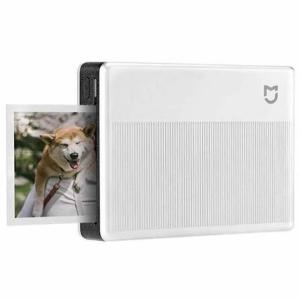 Портативный фотопринтер Xiaomi Mijia Pocket Photo Printer 1S