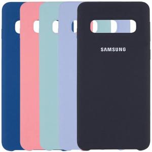 Чехол для Samsung A51 цвета в ассортименте