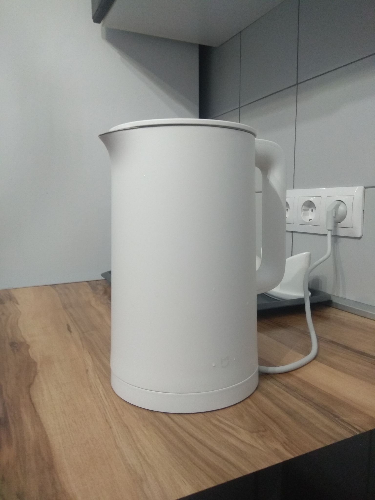 Xiaomi electric kettle отзывы
