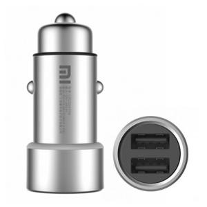 Автомобильное зарядное устройство Xiaomi Mi Car Charger QC 3.0 2USB CC02CZM