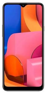 Смартфон Samsung Galaxy A20s 3/32Gb Черный
