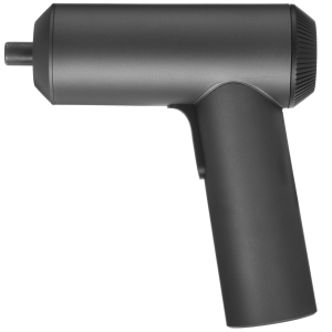 Аккумуляторная отвертка Mijia Electric Screwdriver Gun MJDDLSD001QW, черный