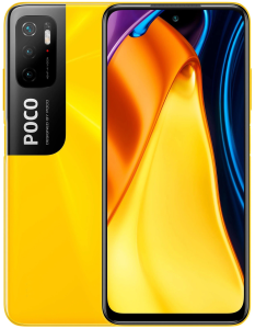 Смартфон Xiaomi POCO M3 Pro 6/128Gb Желтый