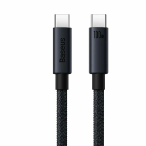 Кабель Baseus Minimalist USB-C-USB-C 100 Вт