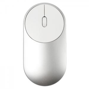 Беспроводная мышь Xiaomi Mi Portable Mouse Bluetooth серебристый