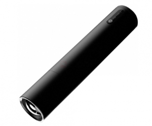 Фонарик Xiaomi Beebest Zoom Flashlight 1000 Lumens FZ101 (черный)