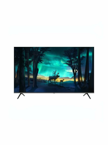 Hartens Телевизор HTY-50UHDO11MG-HC22 50" 4K UHD, серый