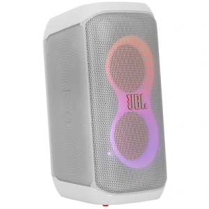 Музыкальный центр JBL Party Box Club 120, белый