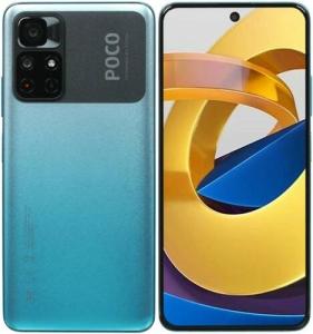 Смартфон Xiaomi POCO M4 Pro 5G 4/64 GB Blue