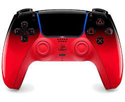 Геймпад Sony PlayStation DualSense, Tecnho Red