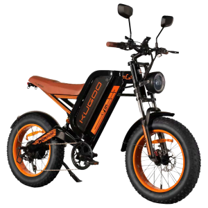 Электровелосипед Kugoo Kirin V6