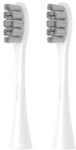 Комплект насадок PW01 для зубных щеток Xiaomi Oclean (2 штуки, белый, отбеливание)