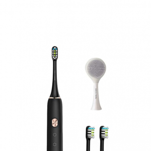 Электрическая ультразвуковая зубная щетка Xiaomi Soocas X3U  Limited Edition Facial Чёрный