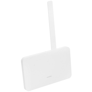 Роутер Huawei B530-336 (51060JHL) AC1300 10/100/1000BASE-TX/3G/4G/4G+ cat.7 белый