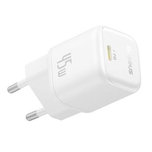 Сетевое зарядное устройство Baseus PicoGo GaN Fast Charger 1C 45W
