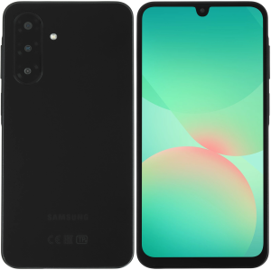 Смартфон Samsung Galaxy A26 5G 6/128 Gb, черный