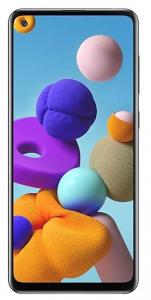 Смартфон Samsung Galaxy A21s 4/64Gb Черный
