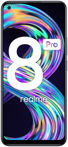 Смартфон Realme 8 Pro 6/128Gb Черный