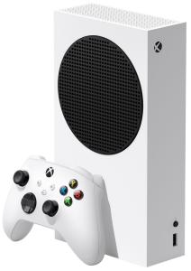 Игровая приставка Microsoft Xbox Series S 512GB (RRS-00011)
