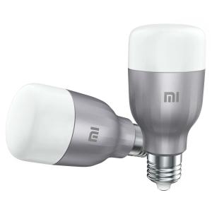 Умная лампочка Xiaomi Mi LED Smart Bulb (комплект 2шт)