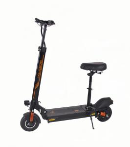 Электросамокат Kugoo Kirin M2+