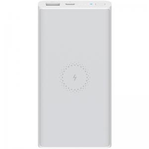 Внешний аккумулятор Xiaomi Wireless Power Bank Youth Edition 10000Mah (белый)