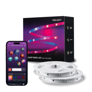 Светодиодная лента Yeelight RGBIC LED Basic Strip Lights