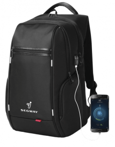 Рюкзак Ninebot by Segway 15.6"USB Laptop Backpack